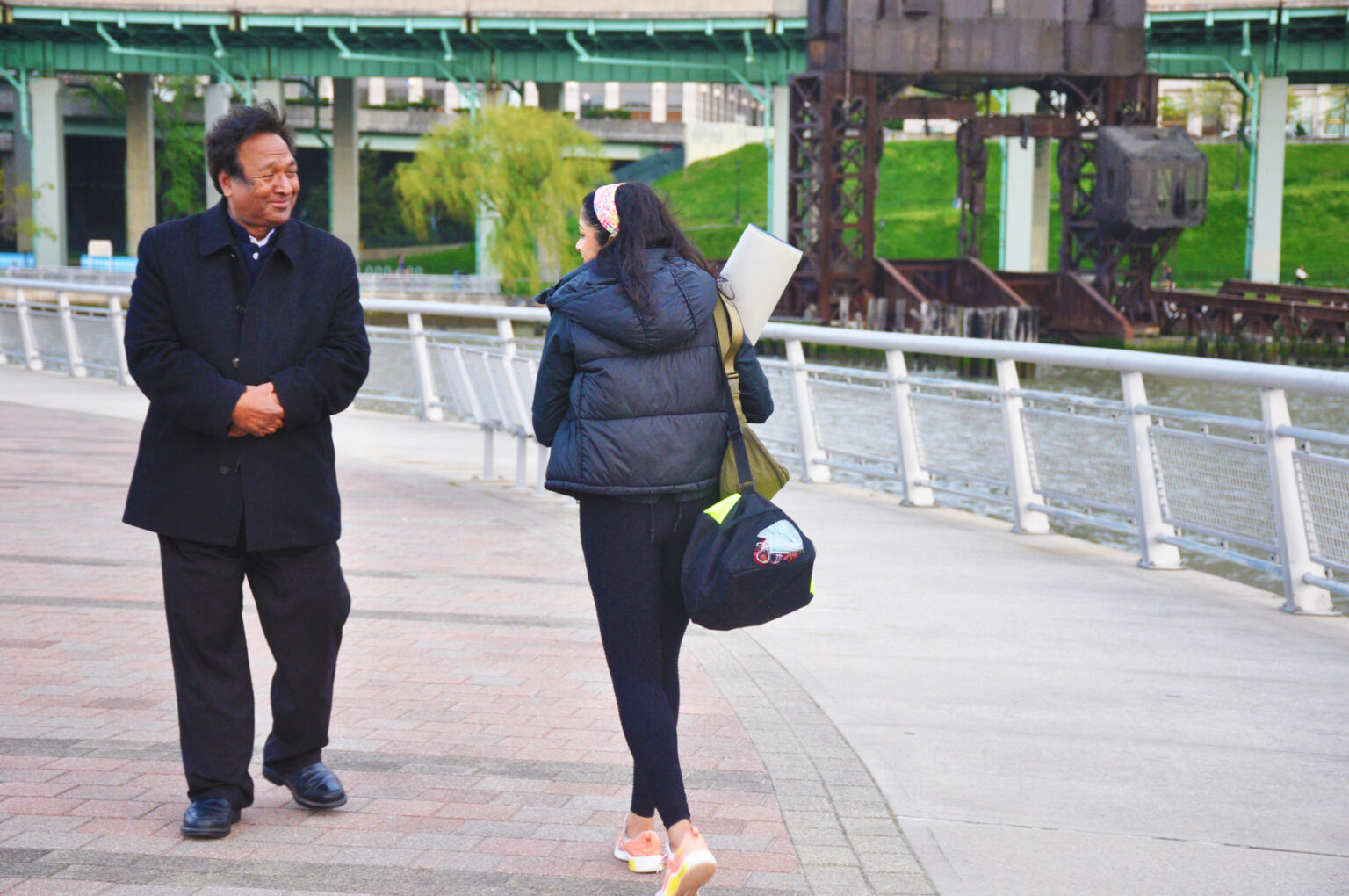 14 HELLO DAD Malik Makwana