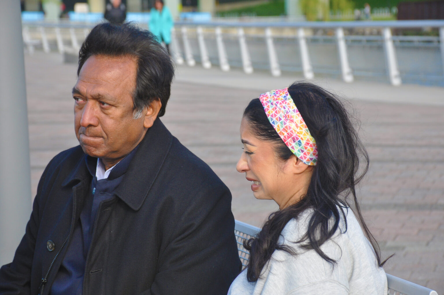 6 HELLO DAD Malik n Makwana